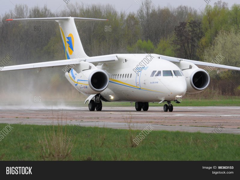 АН-148 Саравиа