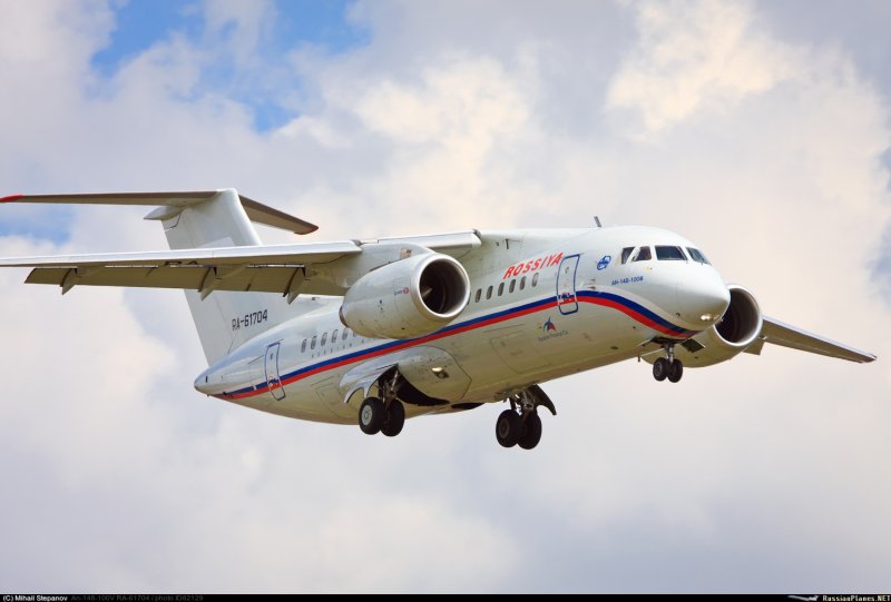 АН-24 Саравиа