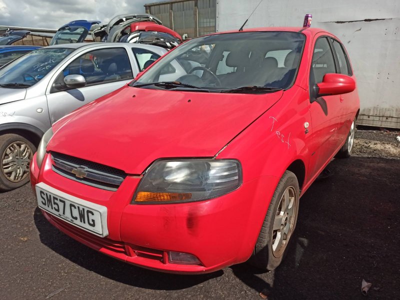 Chevrolet Kalos 2007