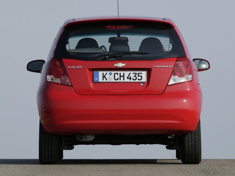 Chevrolet Kalos 1.4