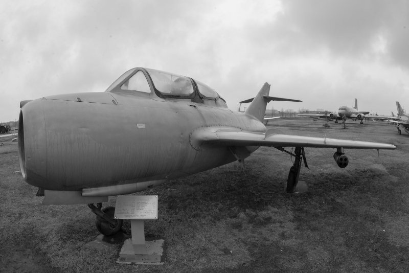 Миг-31 Мончегорск
