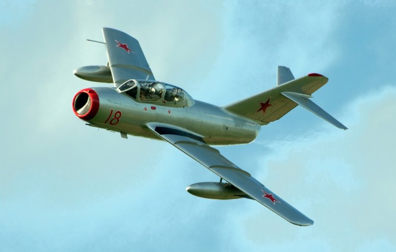 Миг-35 бис