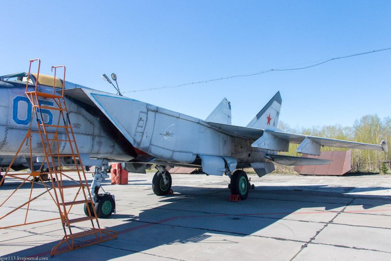 Миг-21 ВВС СССР