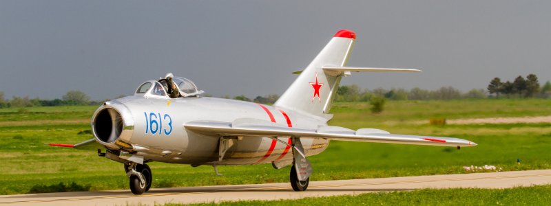 Самолет е-8 Микояна