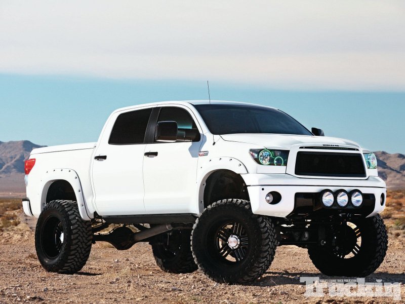 Toyota Tundra тундра