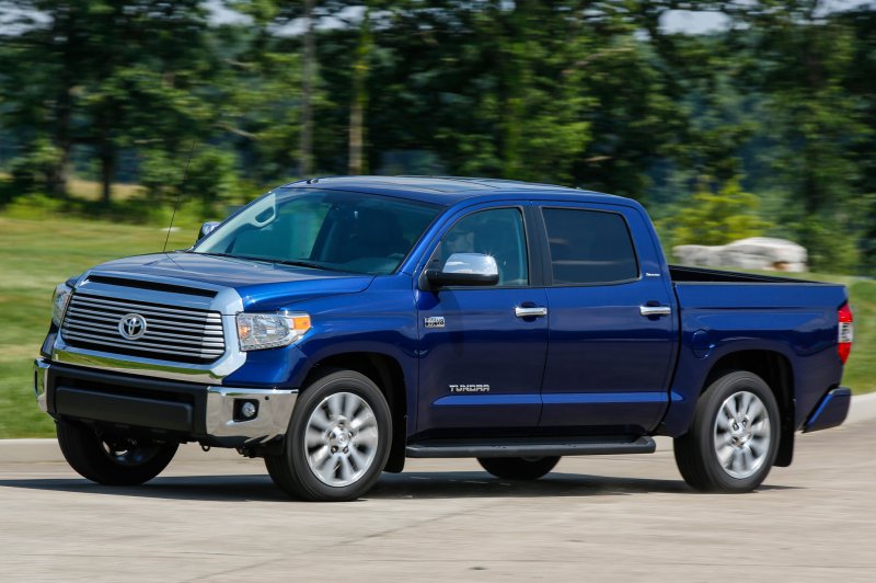 Toyota Tundra джип