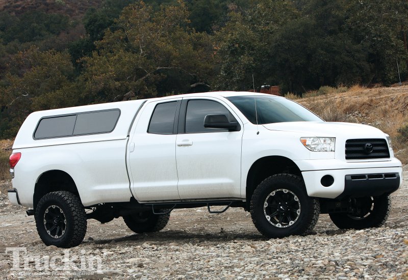 Toyota Tundra 2018 DEVOLRO Diablo
