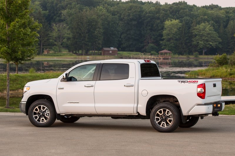 Toyota Tundra 2021