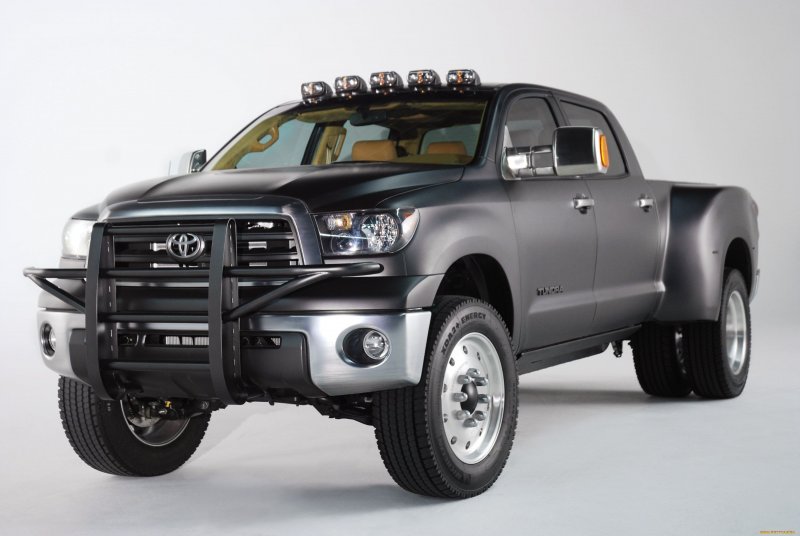 Toyota Tundra 2014