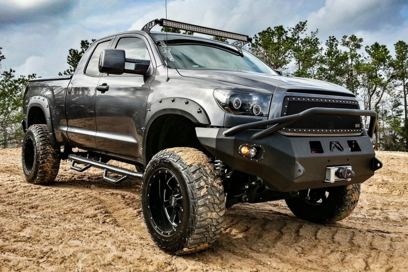 Toyota Tundra 2013