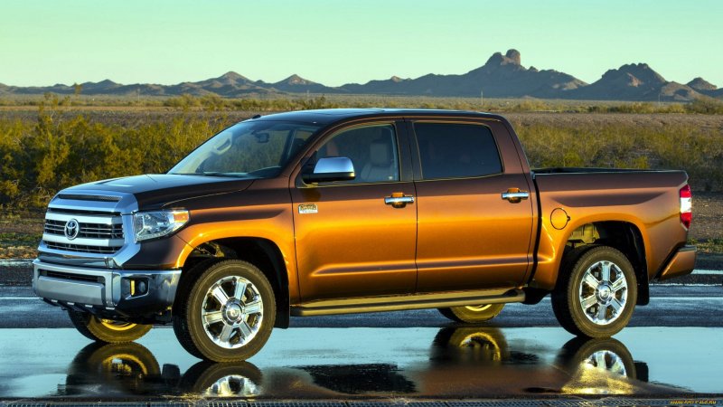 Toyota Tundra 1794 Edition