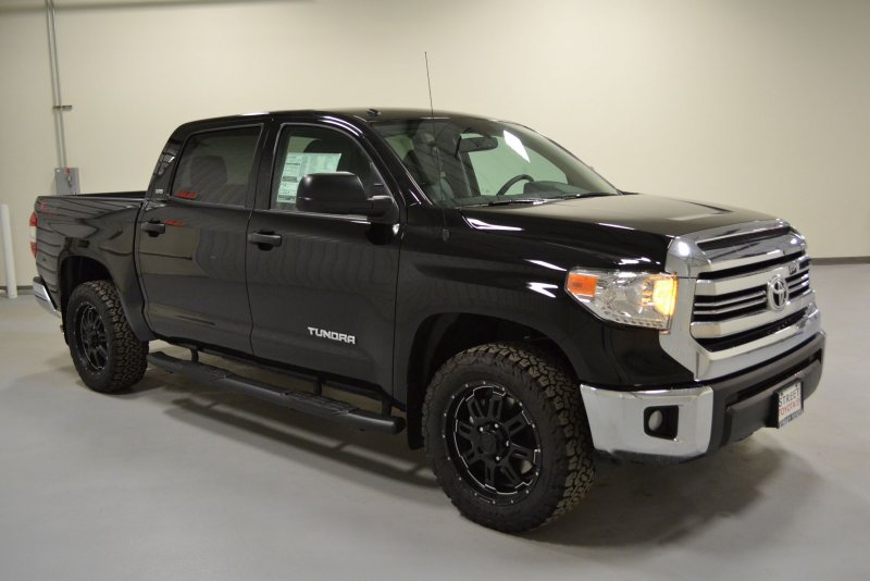 Toyota Tundra 2014