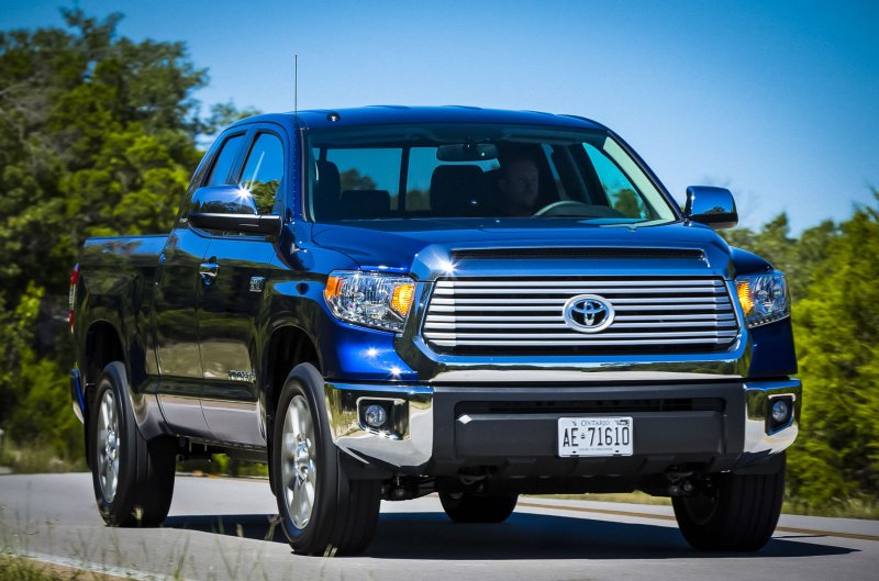 Toyota Tundra 4x4