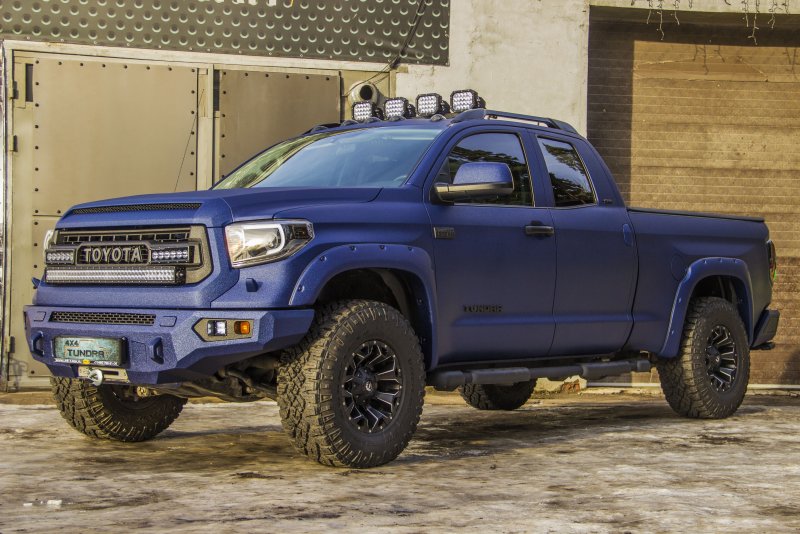 Toyota Tundra 2014