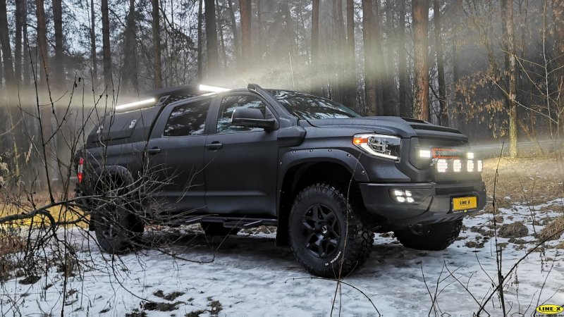Toyota Tundra тундра