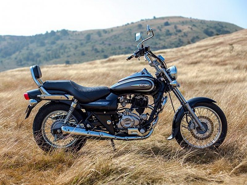 Мотоцикл Bajaj Avenger 220 Cruise