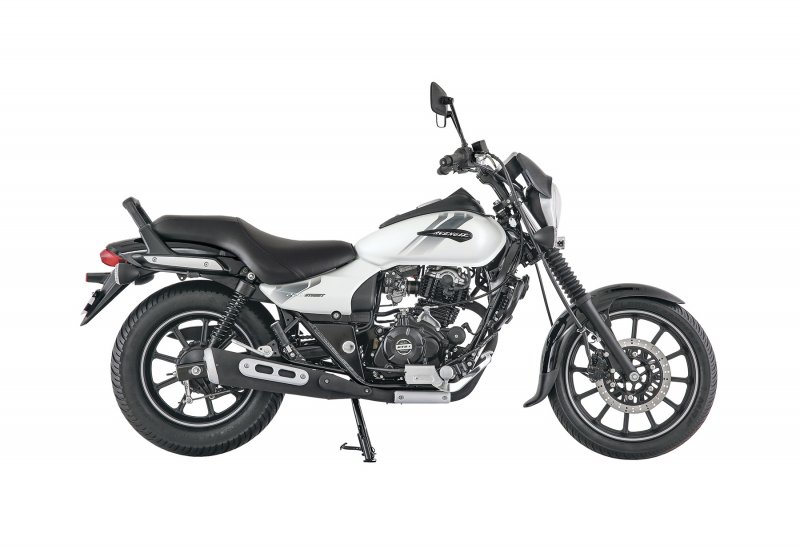 Баджадж Avenger 220 Cruise