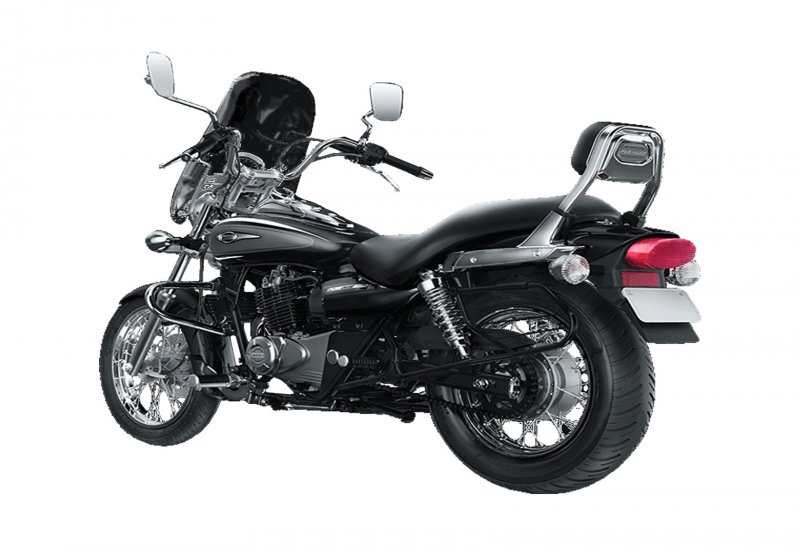 Мотоцикл Bajaj Avenger