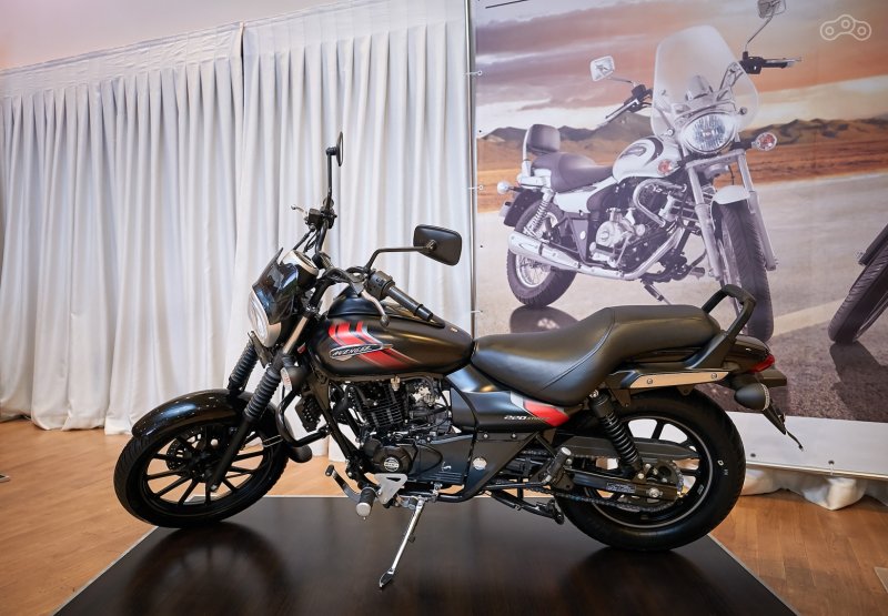 Bajaj Avenger 220 изменения 2020
