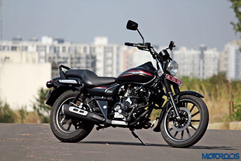 Bajaj Avenger Street 2018
