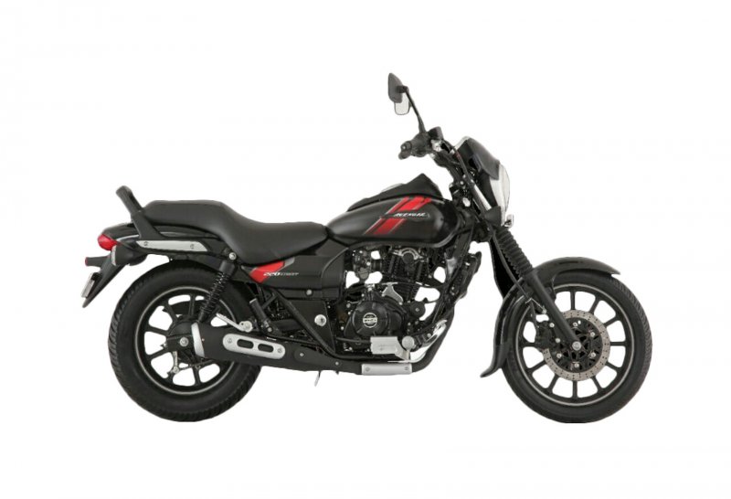Bajaj Cruise 220