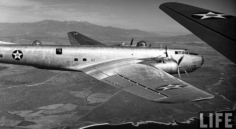 Convair XB-46