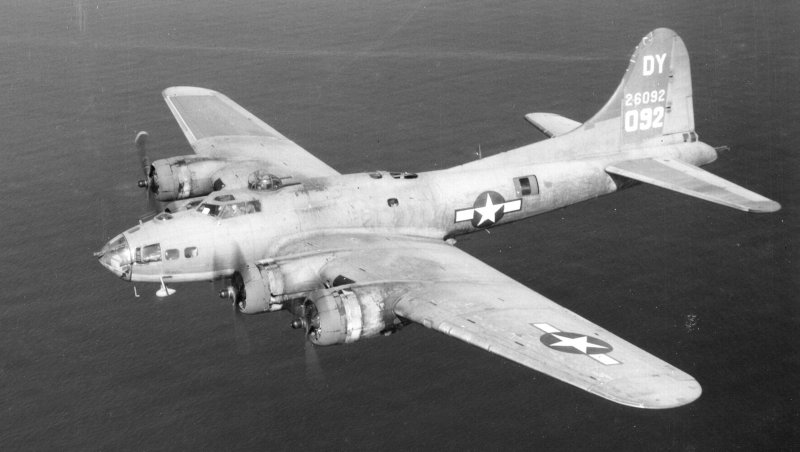B-17 1942