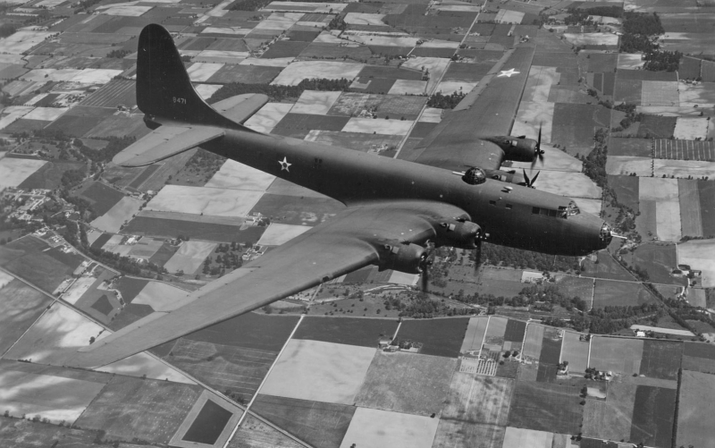 B19 Bomber