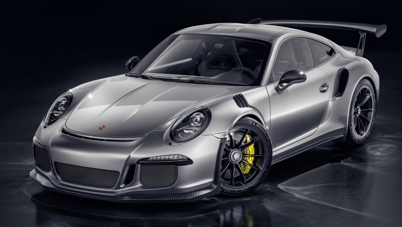 Порше 911 Каррера gt3