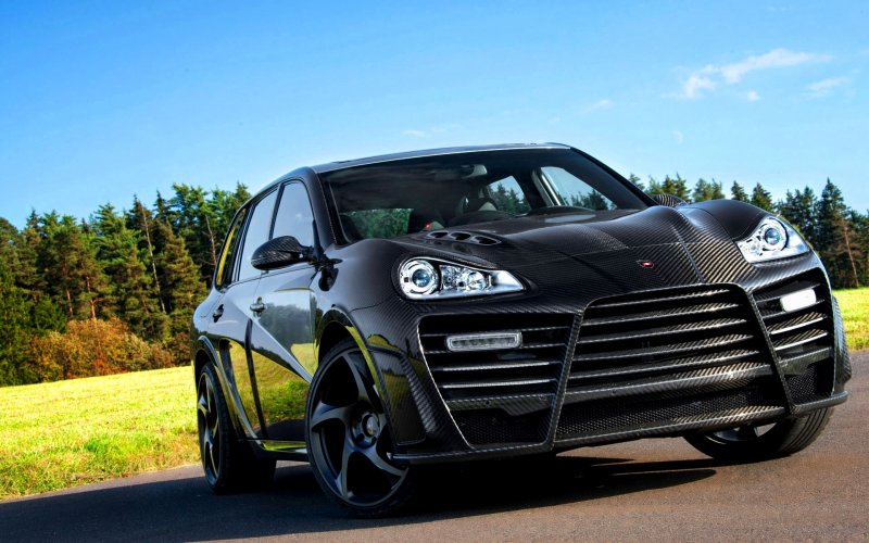 Порше Кайен GTS 2015
