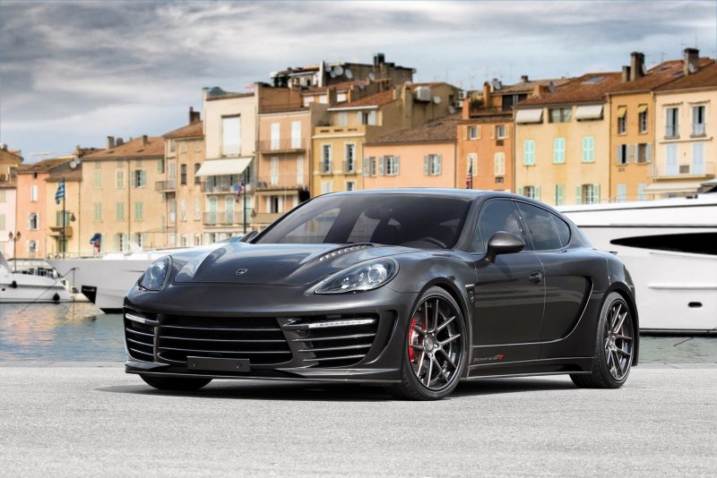 Porsche Cayenne Panamera