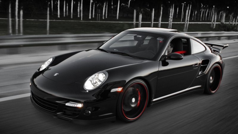 Порше 911