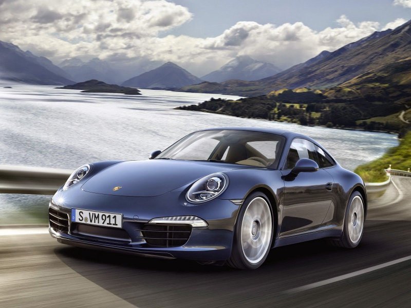 Порше 911 Каррера