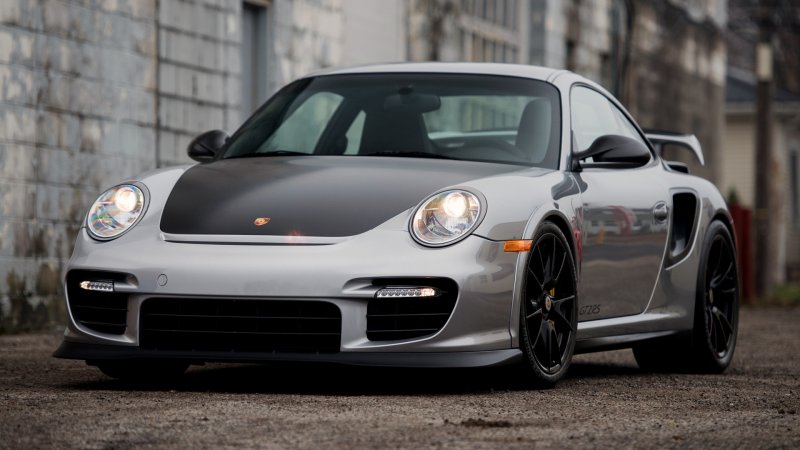 Порше 911 gt2