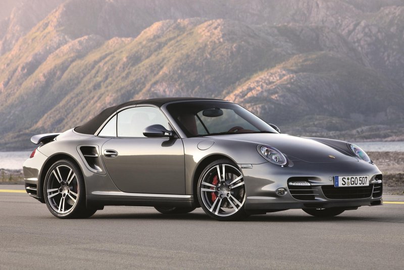 Порше Porsche 911