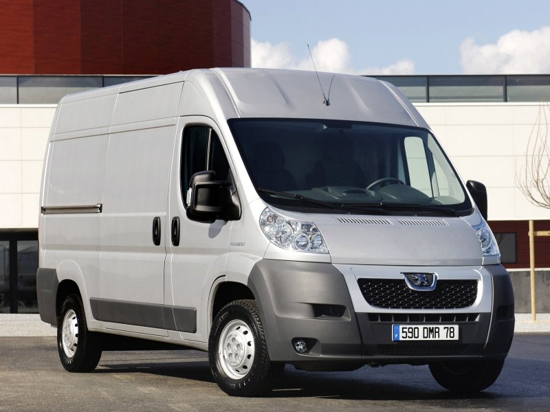 Peugeot Boxer 2.2 HDI
