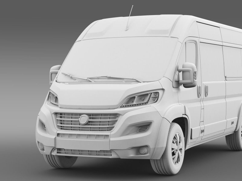 Peugeot Boxer l3h1