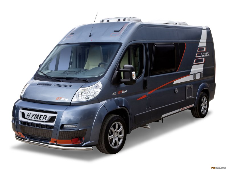 Peugeot Boxer 3