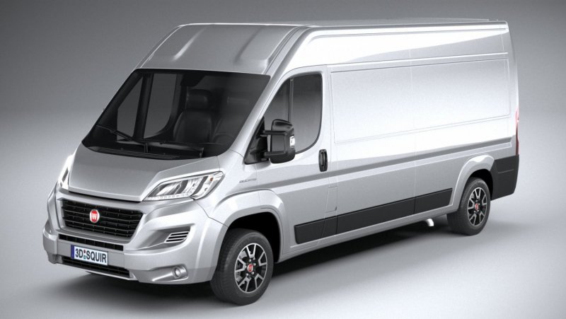 Peugeot Boxer l4h3