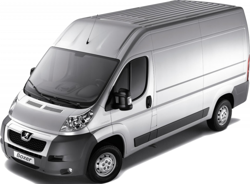 Fiat Ducato 250 Boxer