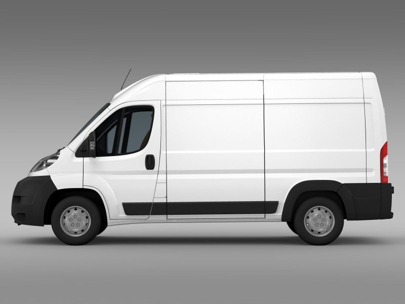 Peugeot Boxer 2020