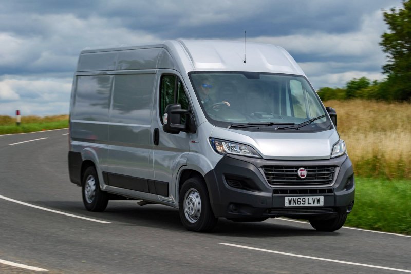 Fiat Ducato Maxi 2014