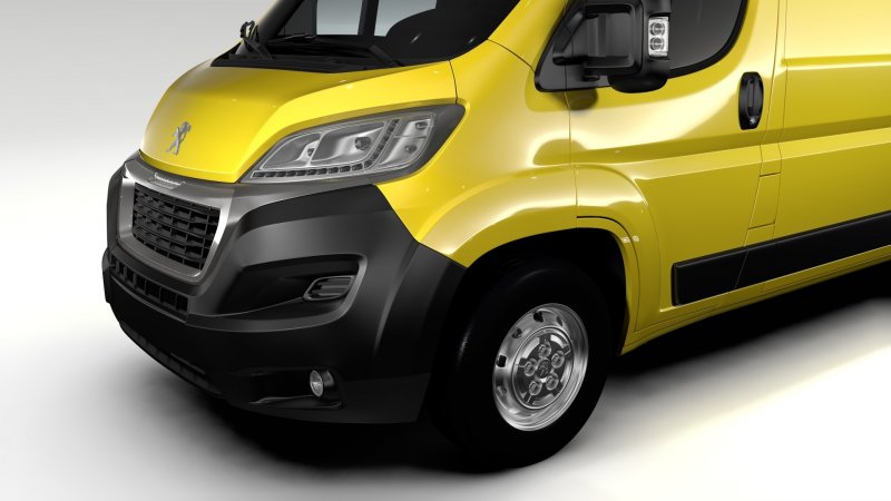 Peugeot Boxer l1h1