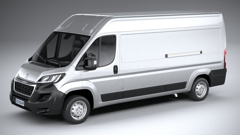 Peugeot Boxer l3h3