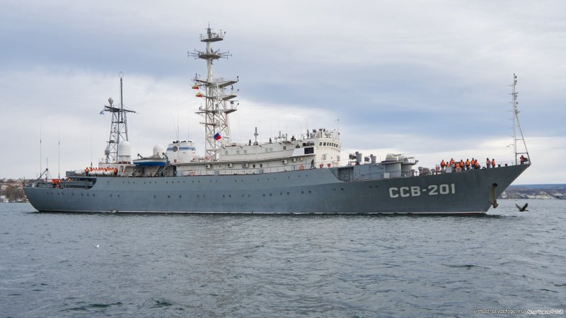 ССВ-201 Приазовье