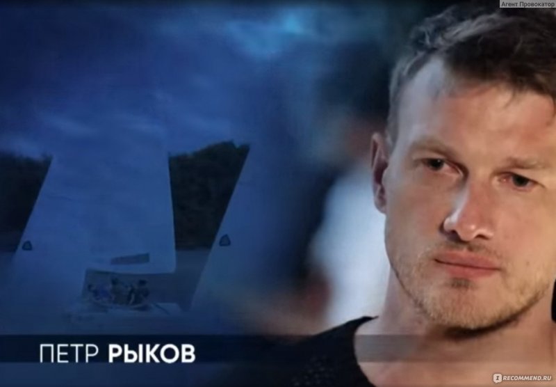 Рыков актер рост