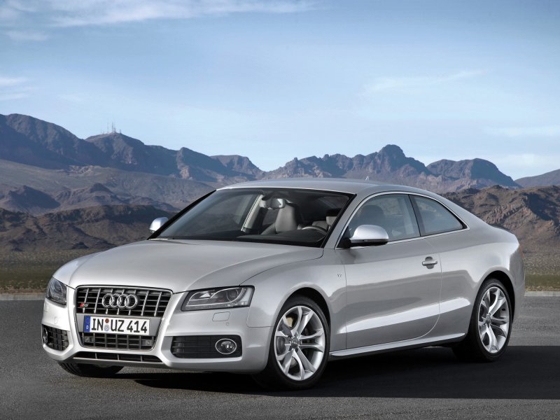 Audi s5 2007