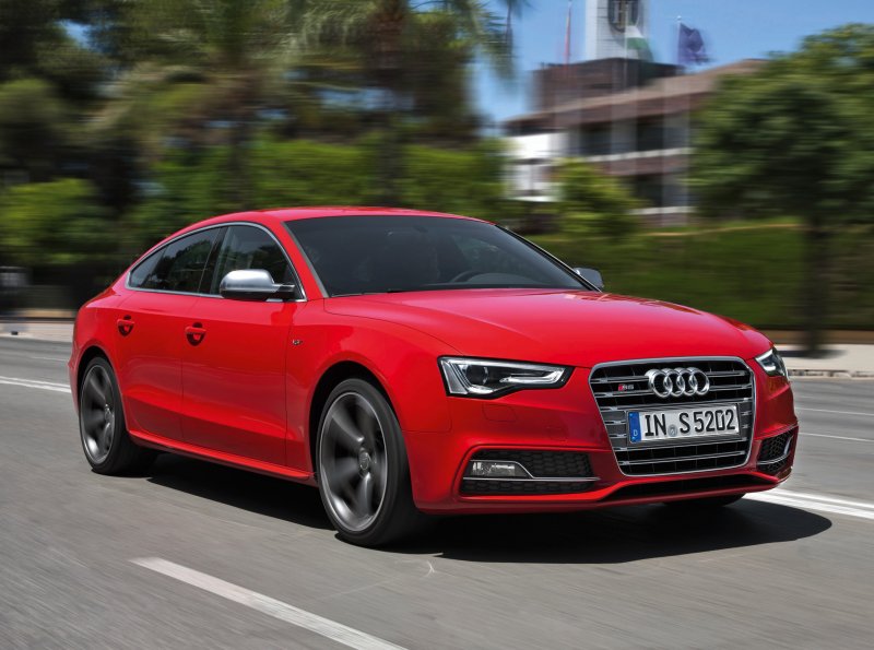 Audi s5 Sportback 2011