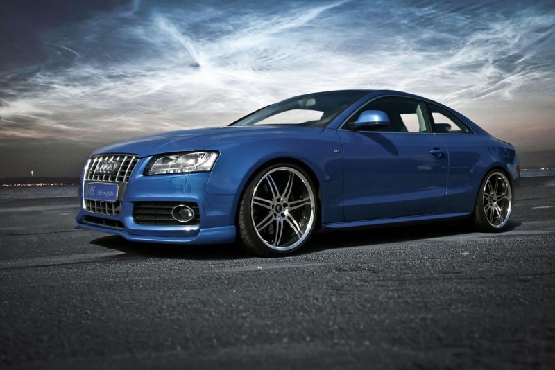 Ауди s5 2007