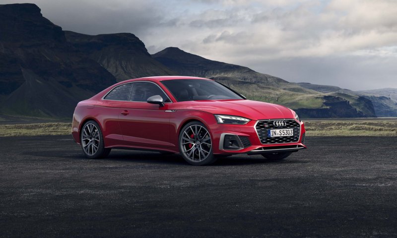 Audi a5 Coupe 2020